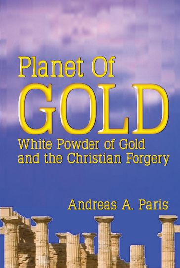 Planet Of Gold - Andreas A. Paris