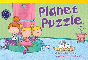 Planet Puzzle - Bill Condon