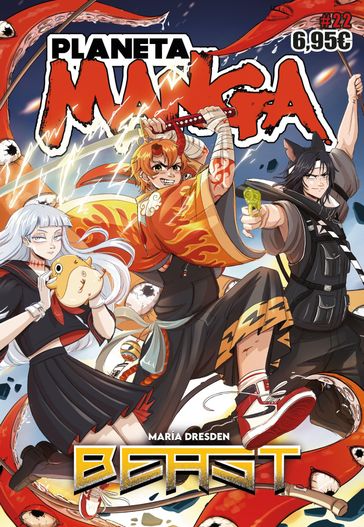 Planeta Manga (2019-2024) nº 22/26 - varios Autores