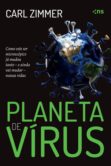 Planeta de vírus - Carl Zimmer