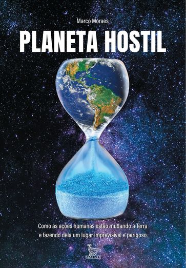 Planeta hostil - Marco Moraes
