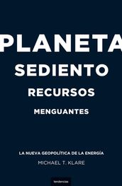 Planeta sediento, recursos menguantes