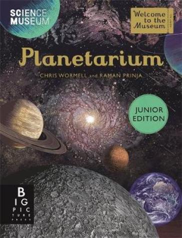 Planetarium (Junior Edition) - Raman Prinja