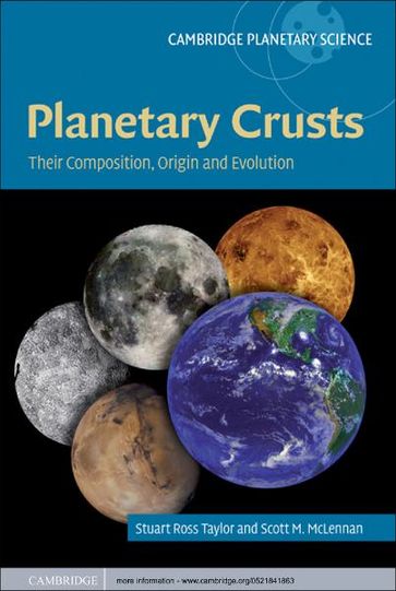 Planetary Crusts - S. Ross Taylor - Scott McLennan