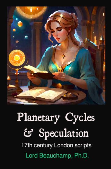 Planetary Cycles & Speculation - Ph.D. Lord Beauchamp
