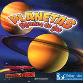 Planetas gigantes de gas