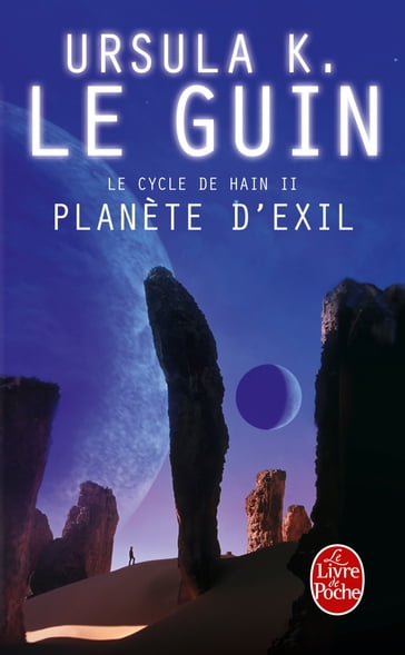 Planète d'Exil (Le Livre de Hain, Tome 2) - Ursula K. Le Guin