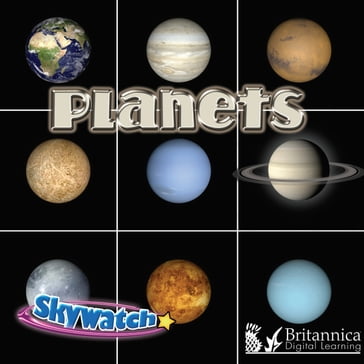 Planets - Lynn Stone