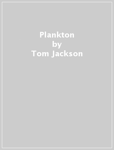 Plankton - Tom Jackson - Jennifer Parker