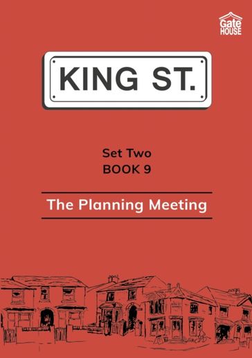 Planning Meeting - Iris Nunn