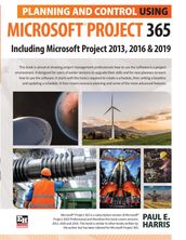 Planning and Control Using Microsoft Project 365