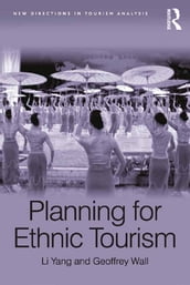 Planning for Ethnic Tourism