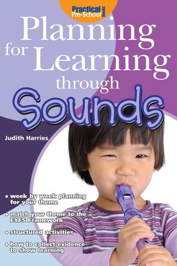Planning for Learning through Sounds - Judith Harries
