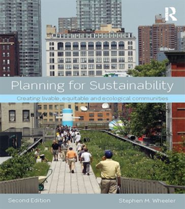 Planning for Sustainability - Stephen Wheeler