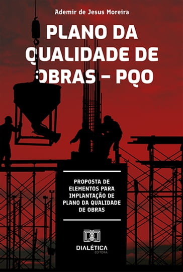 Plano da qualidade de obras  PQO - Ademir de Jesus Moreira