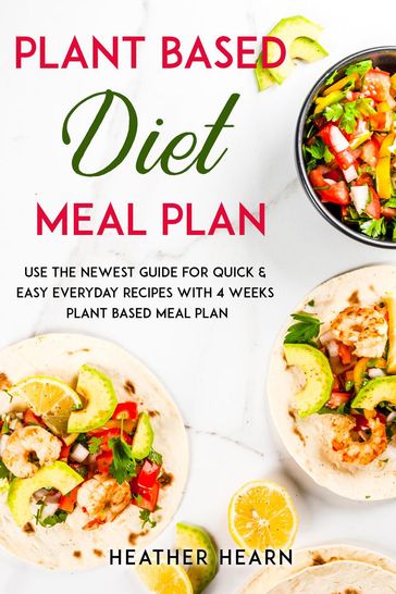 Plant Based Diet Meal Plan - Heather Hearn