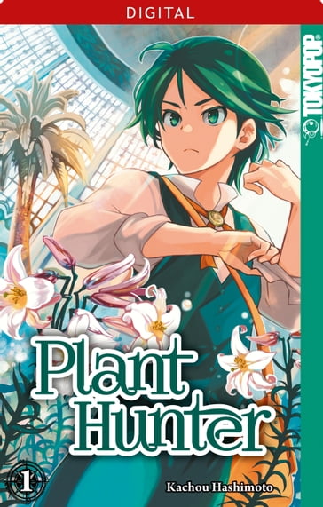 Plant Hunter 01 - Kachou Hashimoto