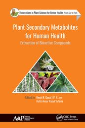 Plant Secondary Metabolites for Human Health