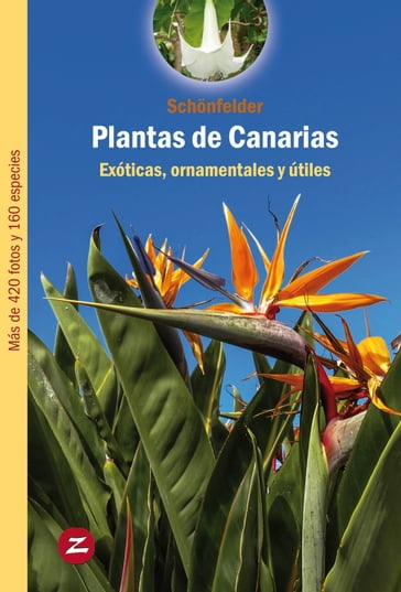 Plantas de Canarias - Peter Schonfelder - Ingrid Schonfelder