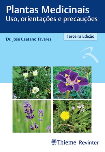 Plantas medicinais - José Caetano Tavares