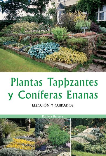 Plantas tapizantes y coníferas enanas - Daniela Beretta