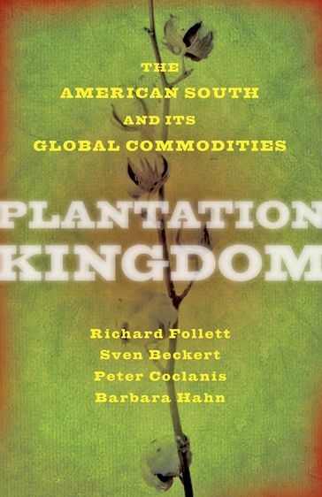 Plantation Kingdom - Barbara M. Hahn - Peter Coclanis - Richard Follett - Sven Beckert