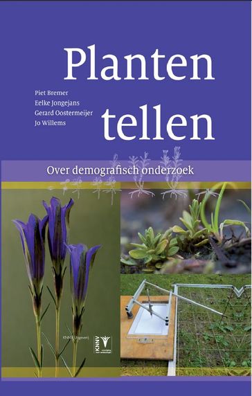 Planten tellen - Eelke Jongejans - Gerard Oostermeijer - Jo Willem - Piet Bremer