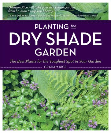 Planting the Dry Shade Garden - Graham Rice