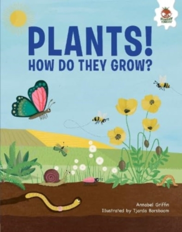 Plants! - Annabel Griffin