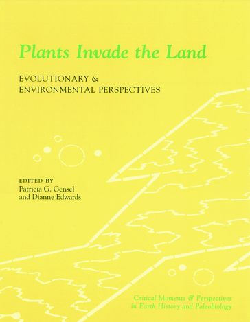 Plants Invade the Land