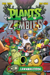 Plants Vs. Zombies Volume 1: Lawnmageddon