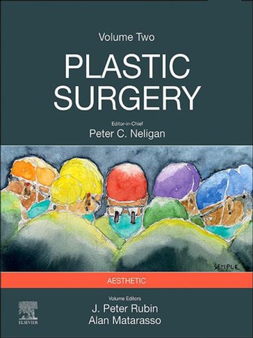 Plastic Surgery - E-Book - J. Peter Rubin - MB  FRCS(I)  FRCSC  FACS Peter C. Neligan