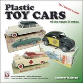 Plastic Toy Cars of the 1950s & 1960s