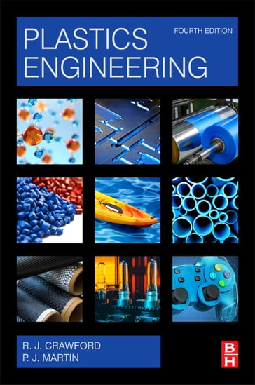 Plastics Engineering - R. J Crawford - P. J. Martin