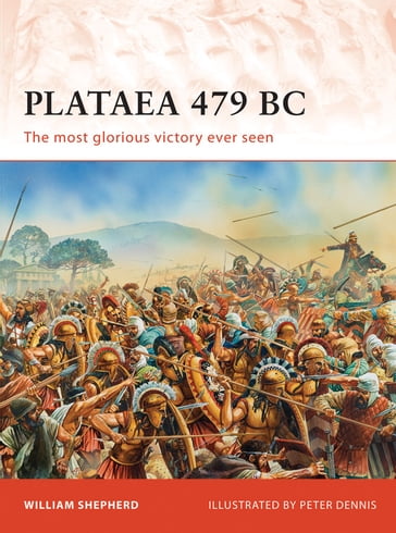 Plataea 479 BC - William Shepherd