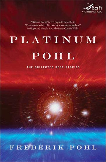 Platinum Pohl - Frederik Pohl