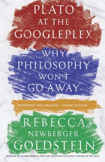 Plato at the Googleplex - Rebecca Goldstein