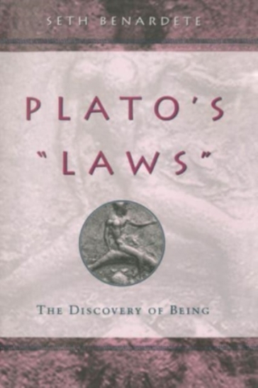 Plato's "Laws" - Seth Benardete