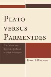 Plato versus Parmenides