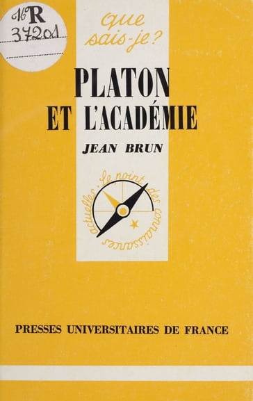 Platon - Jean Brun