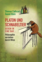 Platon und Schnabeltier gehen in eine Bar...