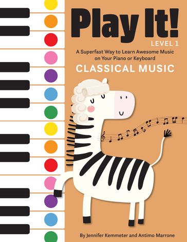 Play It! Classical Music - Jennifer Kemmeter - Antimo Marrone