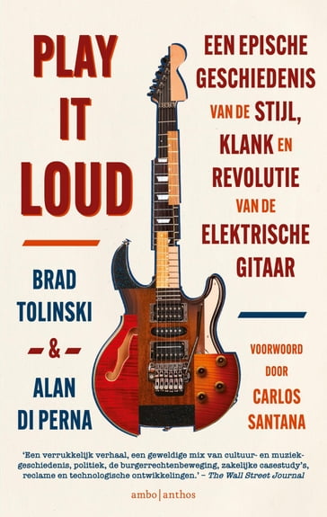 Play It Loud - Brad Tolinski - Alan di Perna