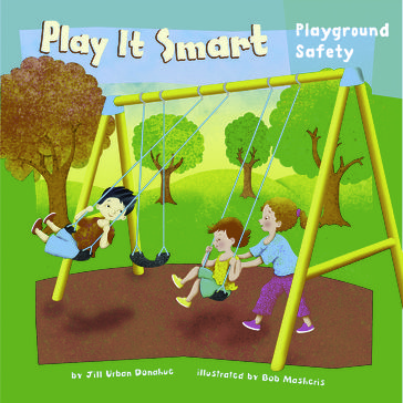 Play It Smart - Urban Donahue Jill