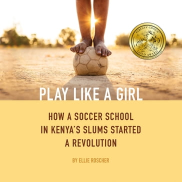 Play Like a Girl - Ellie Roscher