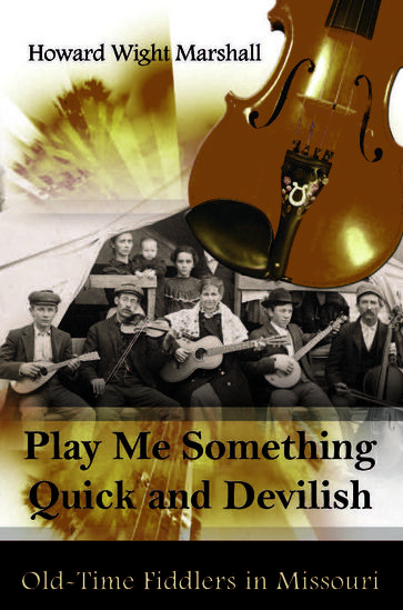 Play Me Something Quick and Devilish - Howard Wight Marshall