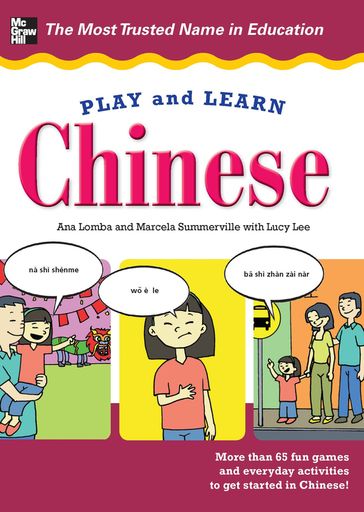 Play and Learn Chinese - Ana Lomba