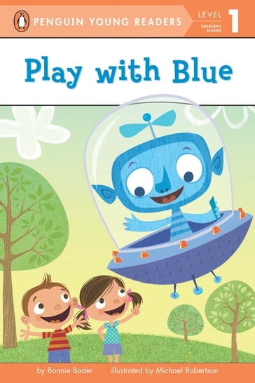 Play with Blue - Bonnie Bader