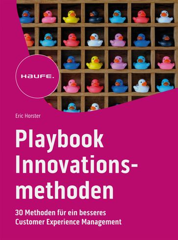 Playbook Innovationsmethoden - Eric Horster