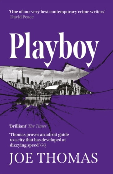 Playboy - Joe Thomas